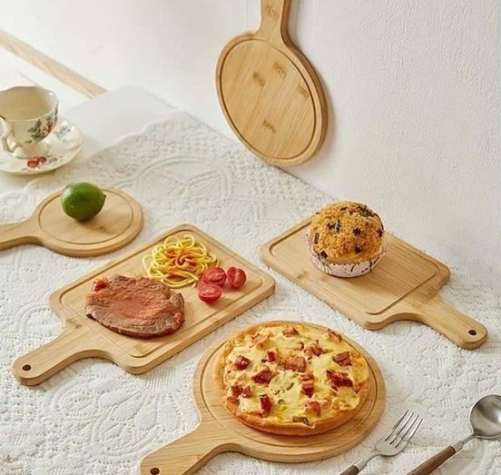 Bamboo, Wooden, Coconut (Tre & Gỗ & Dừa)